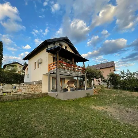 Villa Alfareed الفريد Sarajevo